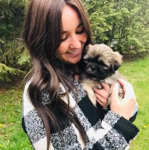 Meet your Posher, Grace